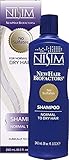 NISIM - NewHair BioFactors Shampoo for Normal to Dry Hair - Deep Cleaning Shampoo That Controls Excessive Hair Loss ( 8 Ounces / 240 Milliliters )
