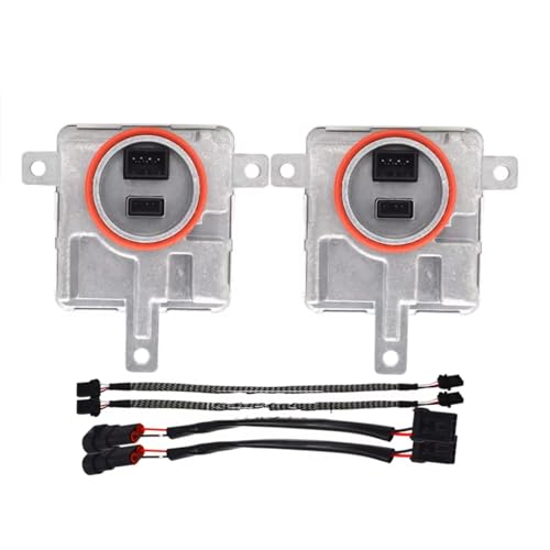 Ballast xénon D3S 55W pour phares de A3 A4 A6 et Q5 avec câble de connexion D8S