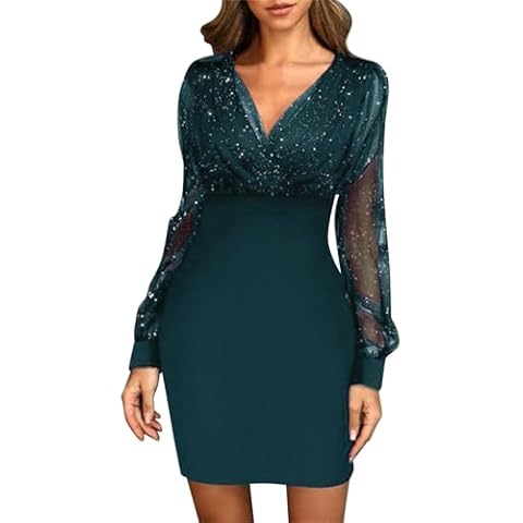 Robe de Soirée Élégante WWricotta Cover