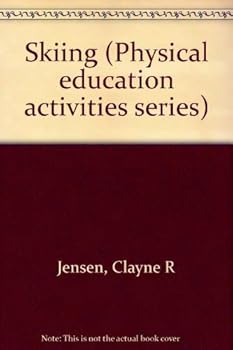 Paperback Skiing (Physical education activities series) Book