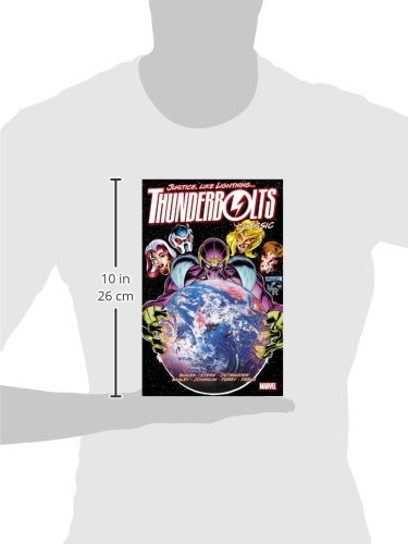 Thunderbolts Classic, Volume 2