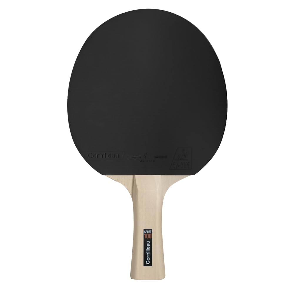 Cornilleau Sport 100 ITTF Onaylı Masa Tenisi Raketi