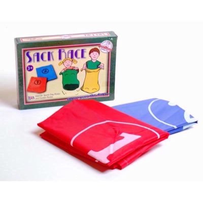 Holland Plastics Retro Sack Race - par Prof Warbles. C'étaient Les Jours ...