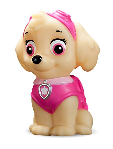 Figura led Patrulla Canina Paw Patrol Skye