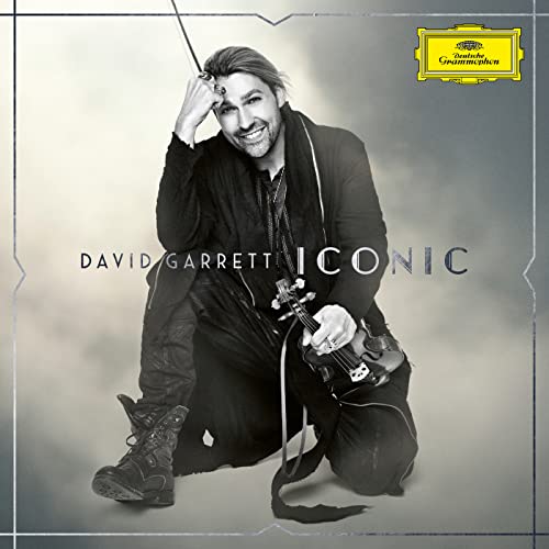 David Garrett, Franck Van der Heijden & Orchestra the Prezent