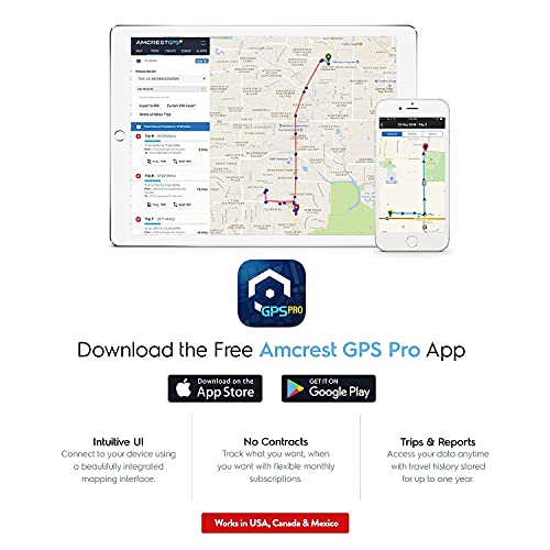 Reviews for Amcrest 4G LTE GPS Tracker BestViewsReviews