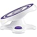 Wilton Cake Decorating Supplies Set, 8-Piece-Cake Turntable, 4 Border Decorating Tips, 4 Couplers, Twelve 16 in. Decorating Bags and 12 Bag Ties