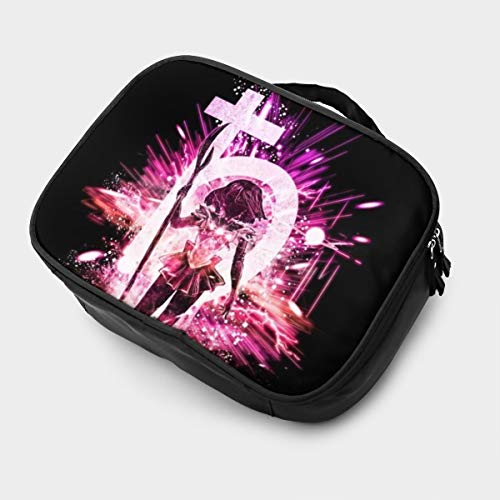 Sa-tur-ne St-o-rm Portable Portable Cosmetic Bag Wash Bag Storage Bag