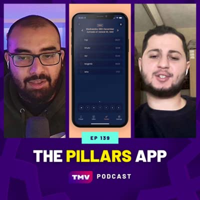 EP139: Making The Pillars App (ft. Abdul-Rahman Abbas) cover art