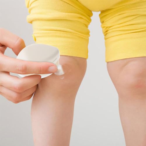 JOINPAYA Aplicador De Protetor Solar Para Crianças 2 Peças De Pincel Protetor Solar Com Tampas Prote