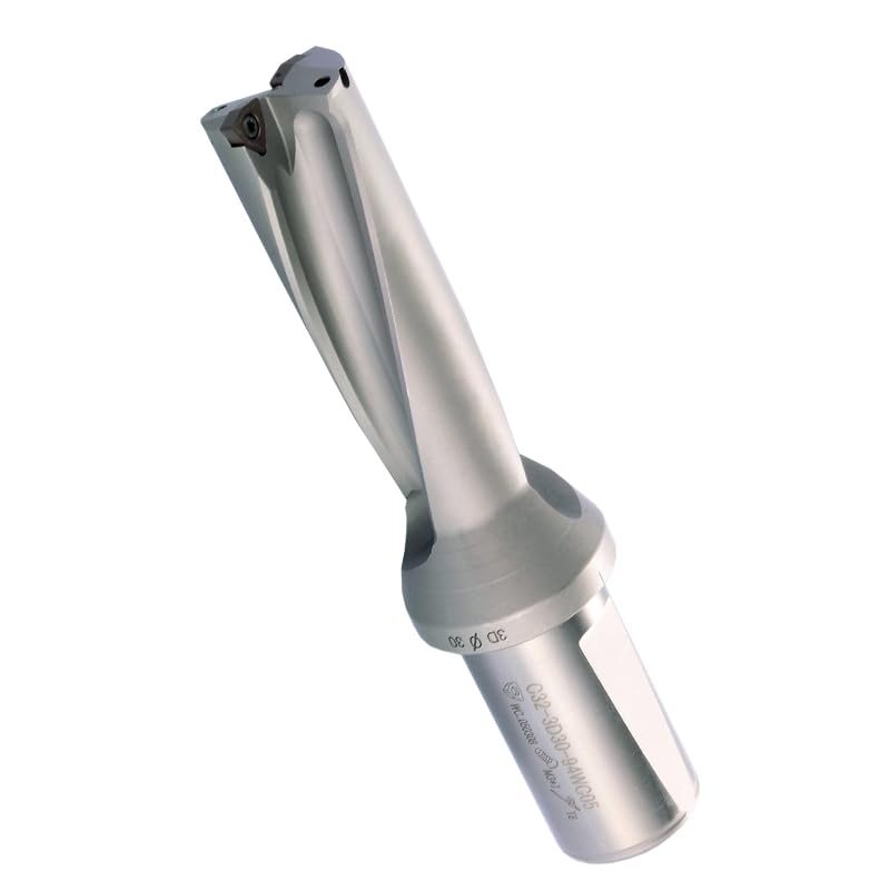 punta da trapano Trapano a U 4D WC SP C25 14 15 16 17 18 19 20 mm Inserto indicizzabile Punta per trapano Utensile per tornio Utensili per foratura in metallo per inserto WC ( Size : WC-14-C25-4D )