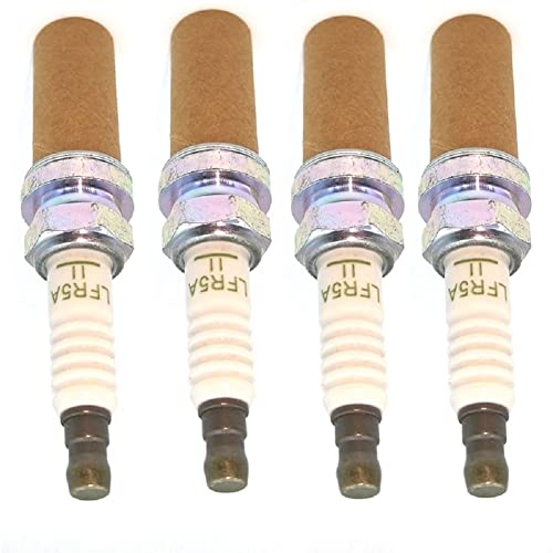 Bougie d'allumage LFR5A11 de haute précision pour moteur Kia Sportage et K5