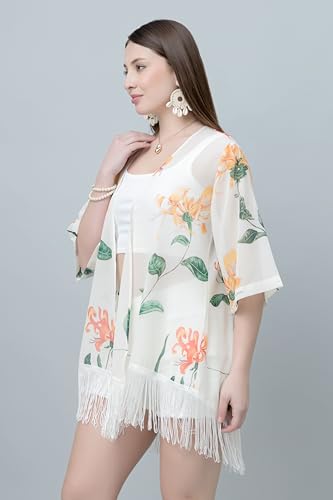 Purys georgette jacket – image 2