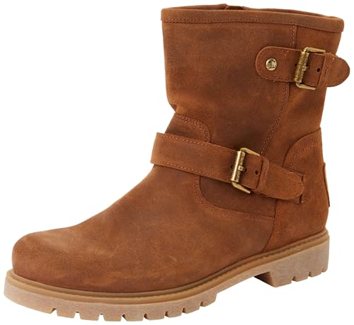 Panama Jack Women's FelinaAnkle boot, Cuero B28, 11