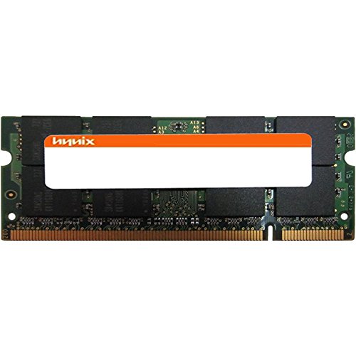 Hynix 2 GB ddr2 pc2 ? 5300 667 MHz ECC Unbuffered cl5 1.8 Vデュアルランク