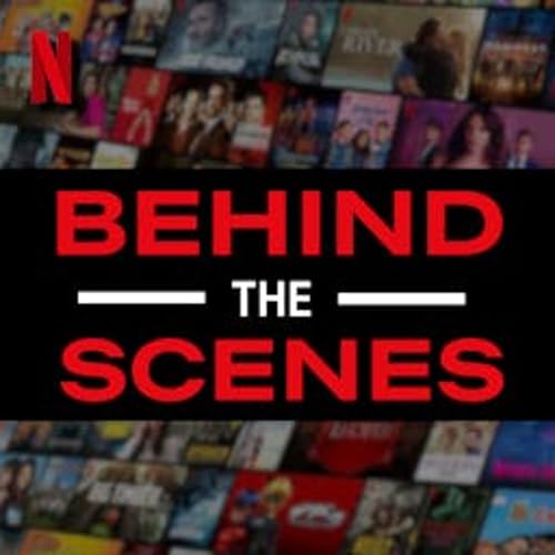 Behind The Scenes cover art