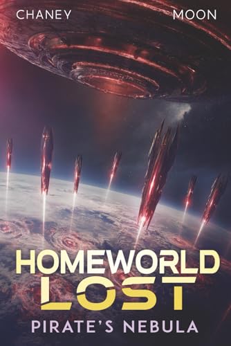 Cover of Pirate's Nebula