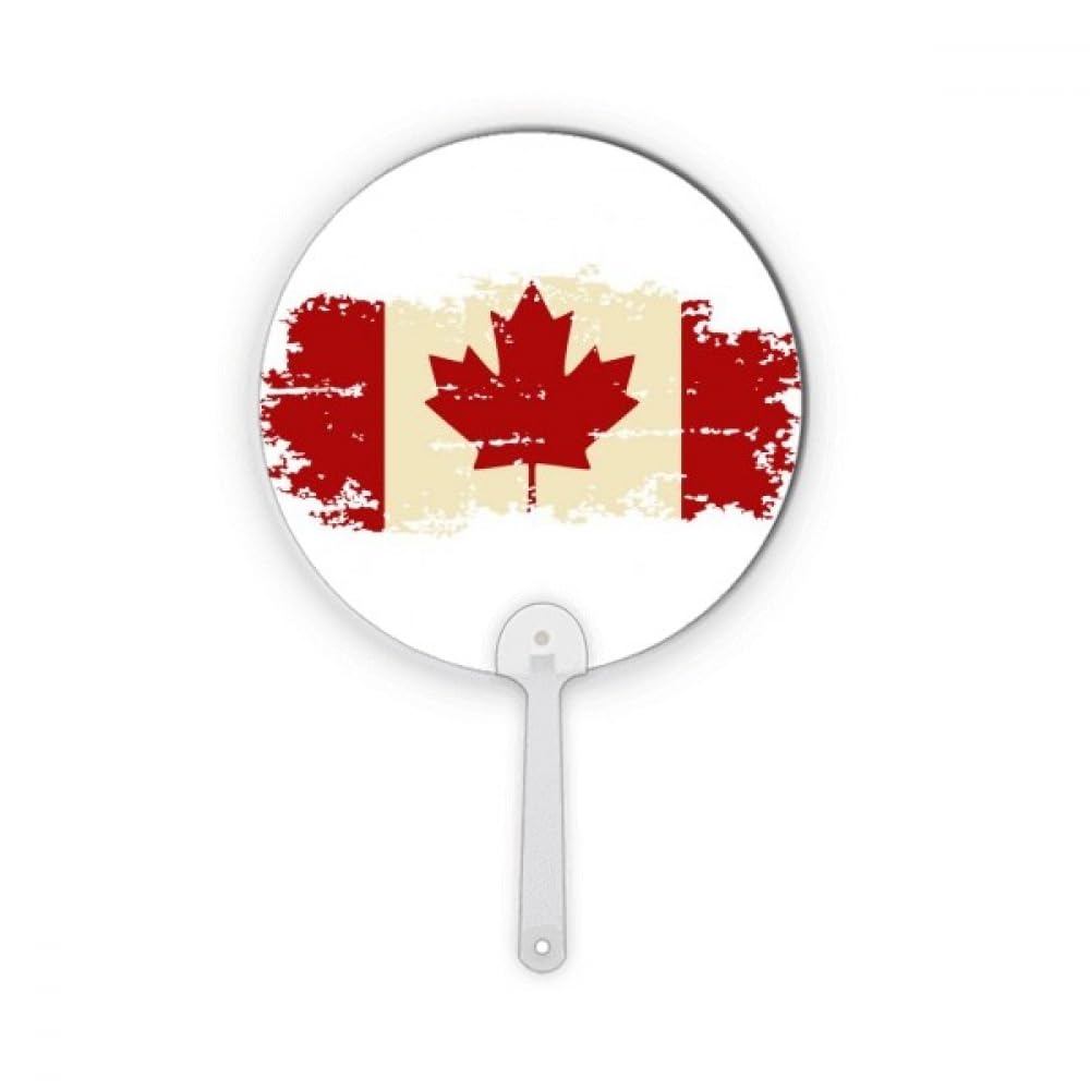 Drapeau canadien et érable pour embellir votre salon ou bureau