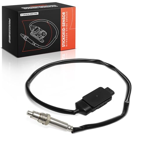 Capteur NOX Frankberg haute précision pour moteurs de rechange 05L907807C