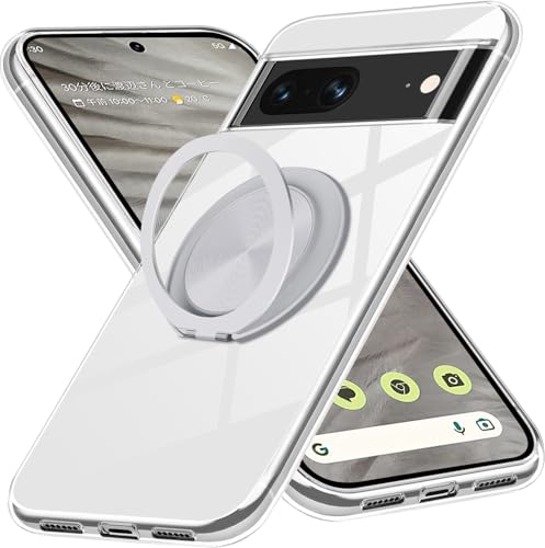 Google pixel 7a P[X NA Ot X}zP[X cr[T|[g Google pixel 7a P[X O y ^ ȒP ϏՌ TPU Xgbvz[t 360 °] X^h@\ ԍڃz_[Ή̌^