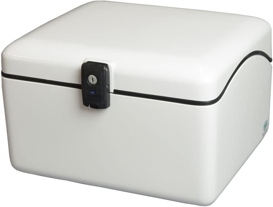 Amazon | ジェイエムエス(JMS) NEWラゲージSボックス B-28W 白 マット 