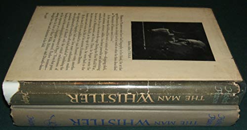 The Man Whistler B001ON96NE Book Cover