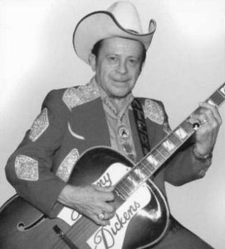 "Little" Jimmy Dickens