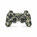 Produktbild Skins4u Controller Skin Designfolie Aufkleber kompatibel mit Playstation 3 PS3 Wood Camo Crumble