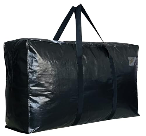 155 Gallon Extra Large Storage Bags, Jumbo Moving Storage Bags,