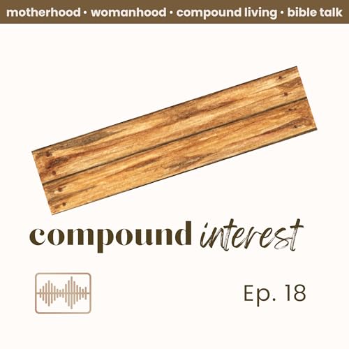 Ep. 18 Compound Update | Compound Interest Podcast cover art