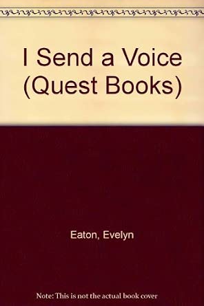 I Send a Voice I Send a Voice book cover