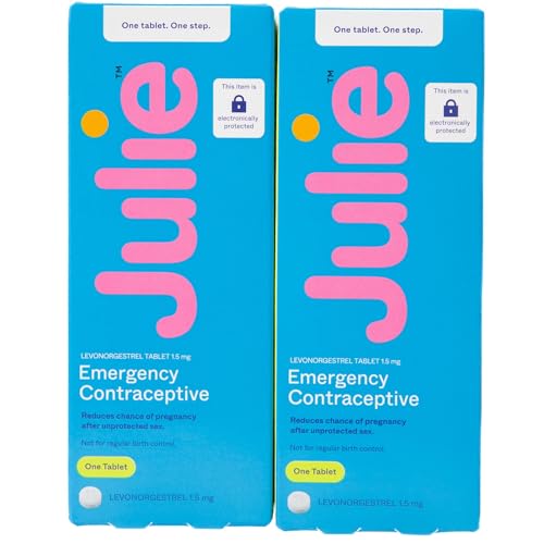 Julie Emergency Contraceptive Pill