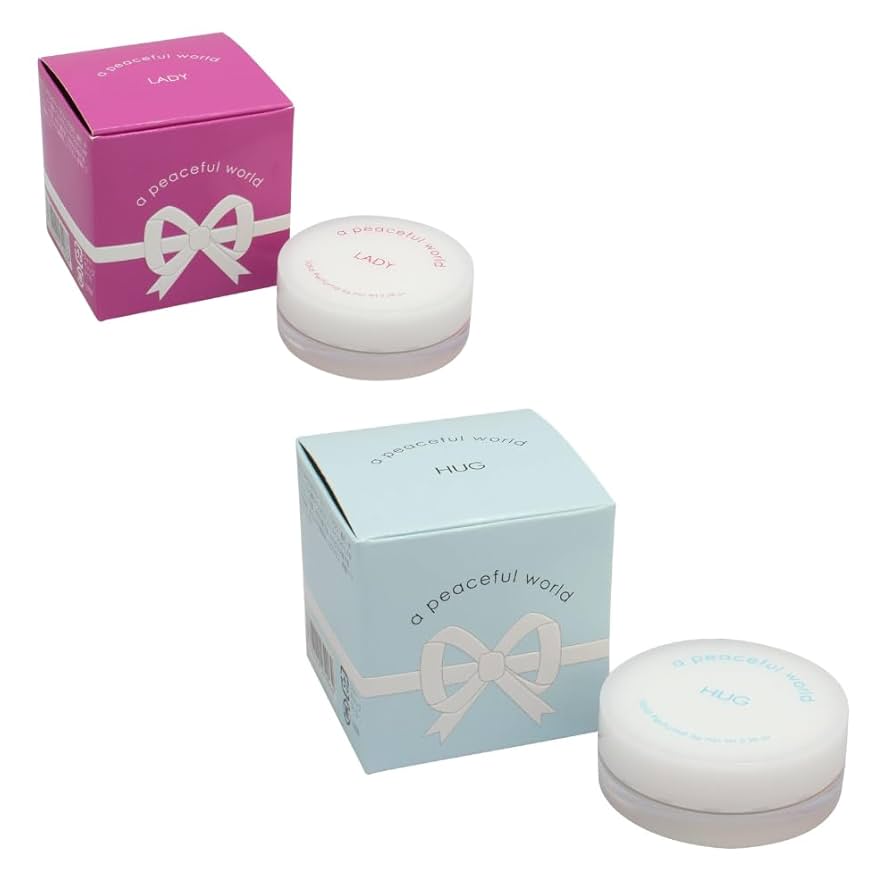 a peaceful world LOVE & LADY 香水4点セット a peaceful world LOVE & LADY 香水4点セット - メルカリ