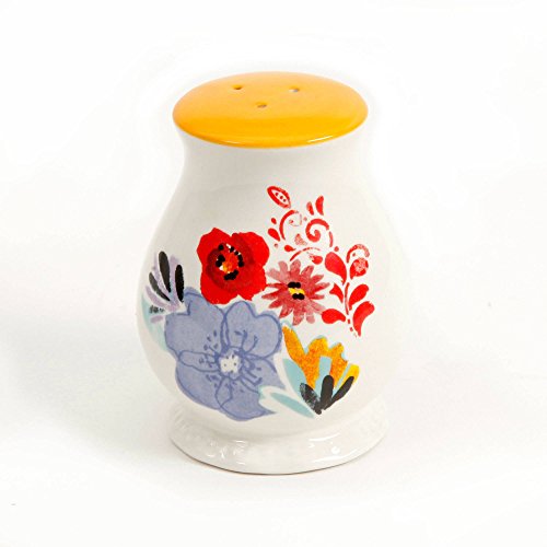 The Pioneer Woman Flea Market Decorated Salt and Pepper Shaker - Thumbnail 6
