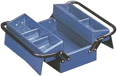 Heco M96597 - Caja herramientas metal 102.3