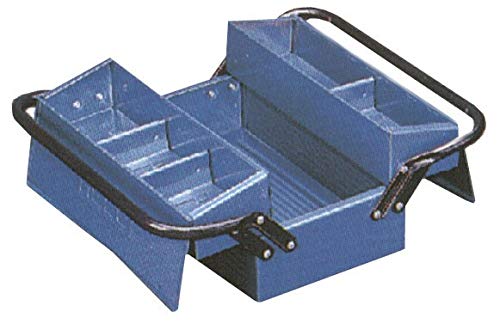 Heco M96597 - Caja herramientas metal 102.3