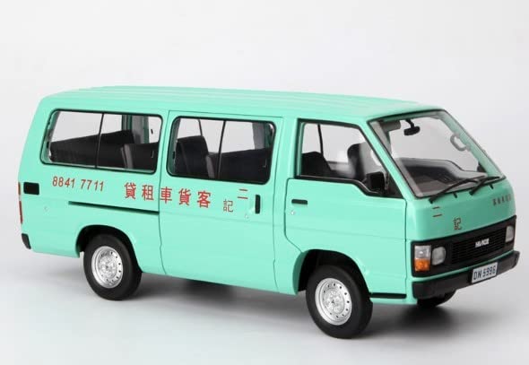 Amazon | 1/18 ミニカー ハイエース HIACE | ミニカー・ダイキャスト