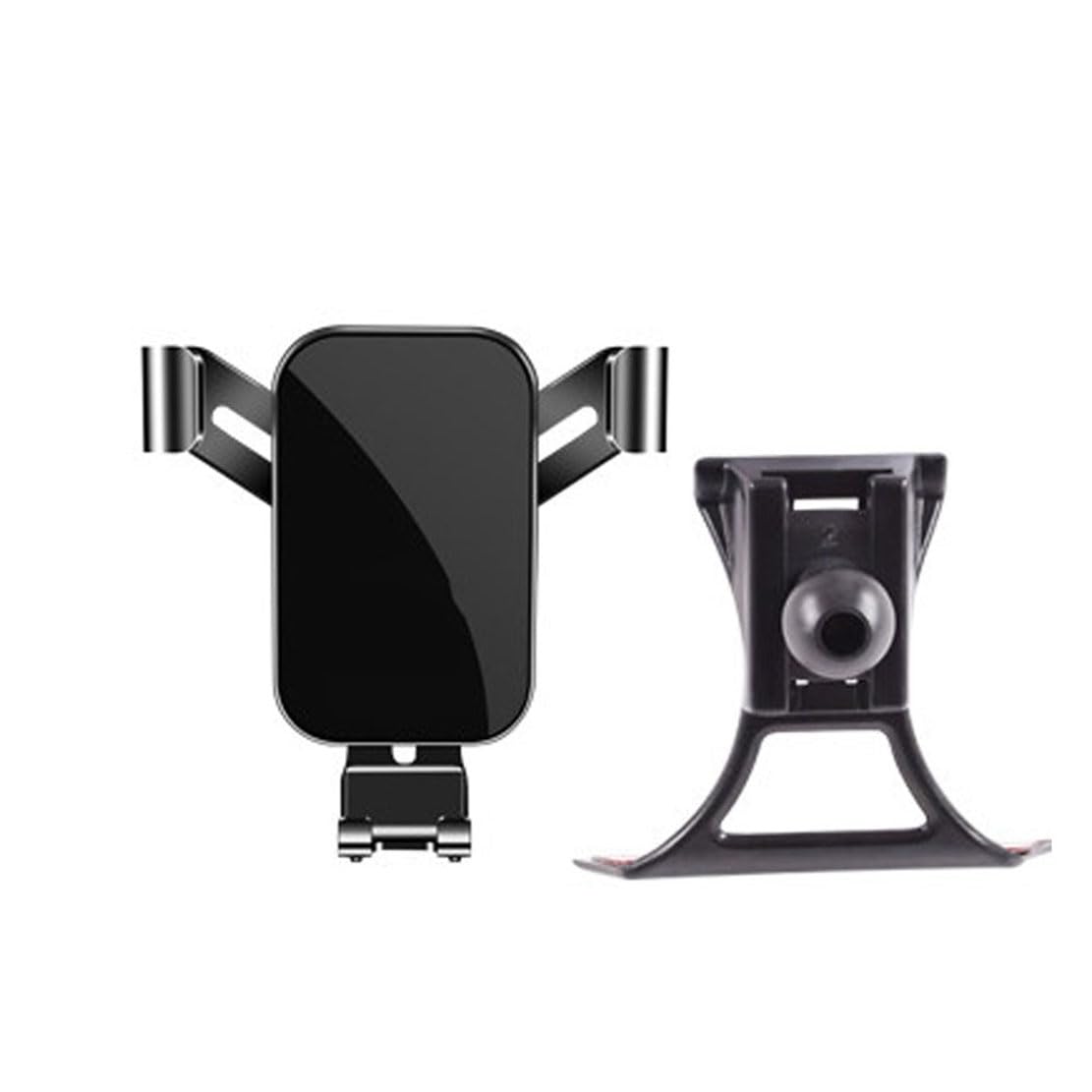 MSMDG Car phone holder,Compatible with 14th generation Nissan Sylphy 2020–2024,Auto Parts,black