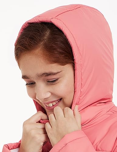 Image of Amazon Brand - Symbol Girl's Polyester Standard Length Jacket