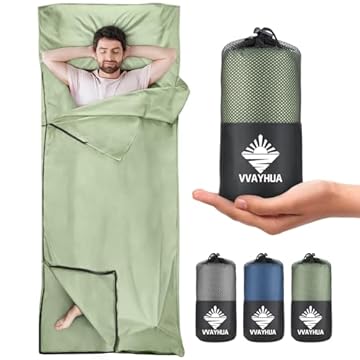 friendly swede sleeping bag liner