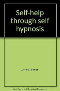 Paperback Self-help through self hypnosis Book
