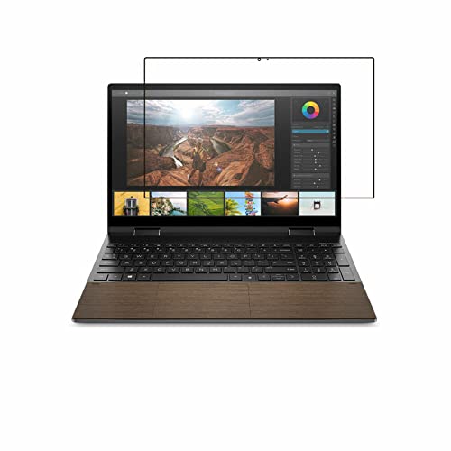 ClearView(�N���A�r���[) HP ENVY x360 15-ed1000 2020�N12��/2021�N1�����f�� 15.6�C���`�p �t�� �ی� �t�B���� ������ ���ׂ��� �R�� �R�E�C���X �^�C�v ���{��