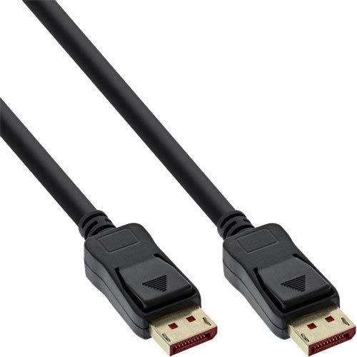 InLine 17201P DisplayPort 1.4 Cable 