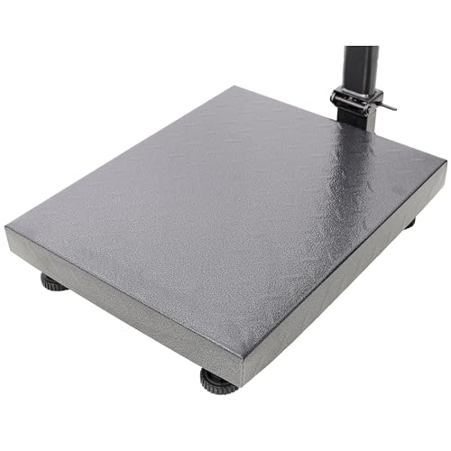Báscula digital de piso CIATRE 660 lbs para equipaje y paquetes miniatura 6