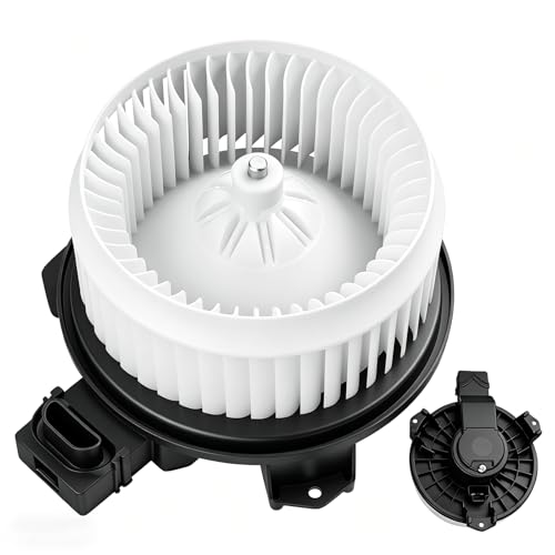 Image of HVAC A /C Heater Blower Motor Compatible with Toyota 2009-2013 Corolla (Only for w /Manual AC), Matrix, 2006-2012 RAV4, 2013-2018 RAV4 (Only for w /Manual AC) 700230