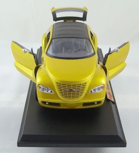 1999 Chrysler Concept P.t.cruiser Pronto