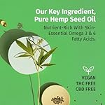 Hempz Original, Natural Hemp Seed Oil Body Moisturizer with Shea Butter and Ginseng, Original Scent, Floral Banana, 17 Fl.Oz ( Packaging may vary ) - Image 5