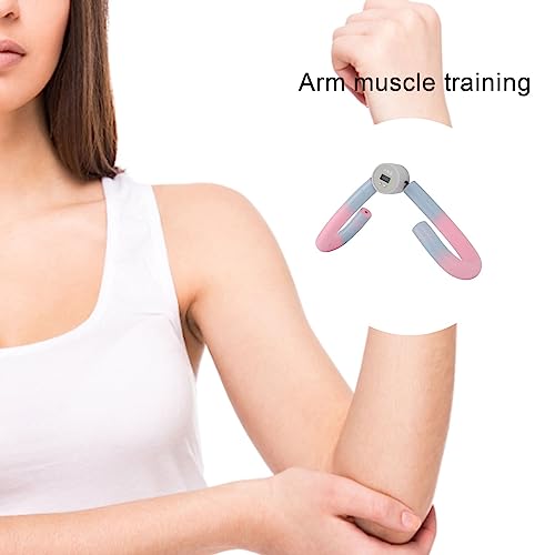 Thigh Master, Counter Home Thigh Master Bodybuilding (Gradiente Azul Rosa)