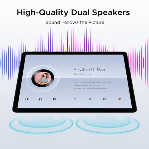 DOOGEE TAB A9+ 2025 Newest Android 16 Tablet with Gemini AI - Image 8