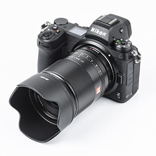 Viltrox AF 35 mm F1.8 Full Frame Camera Lens Automatic Focus STM Motor Camera Lens for Nikon Z-Mount Nikon ZFC Camera for Portrait Landscape Architecture Night View - Image 7
